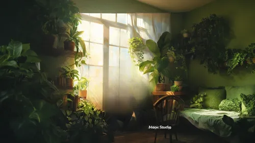 houseplant,house plants,green living,terrarium,greenhouse,greenhouse cover,one room,indoor,cd cover,green plants,greenhouse effect,abandoned room,windowsill,green garden,dandelion hall,the little girl's room,cold room,plants,urtica,room