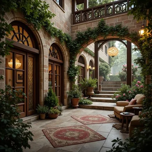 courtyard,courtyards,inside courtyard,patio,patios,atriums,entryway,atrium,kykuit,conservatory,winter garden,porch,cochere,lobby,hotel lobby,hotel hall,gaylord palms hotel,driskill,nemacolin,haveli