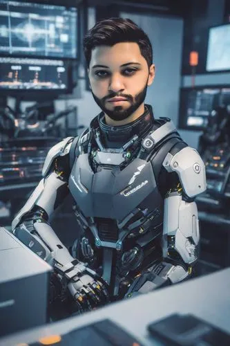 war machine,steel man,cyborg,kapparis,shepard,steel,mech,spartan,iron man,iron-man,mercenary,ironman,eod,ivan-tea,enforcer,bottel,military robot,stechnelken,tekwan,ceo,Photography,Realistic