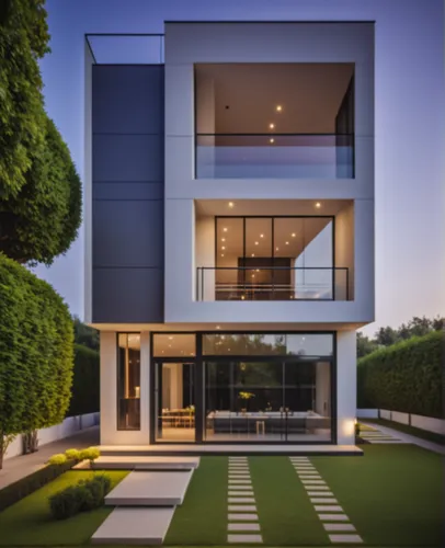 modern house,modern architecture,cube house,contemporary,landscape design sydney,luxury property,landscape designers sydney,cubic house,luxury home,modern style,luxury real estate,smart house,two stor