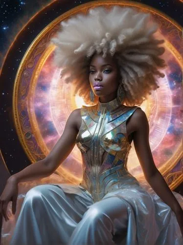 afrofuturism,ororo,gurira,binti,afrocentrism,buika,Conceptual Art,Fantasy,Fantasy 01