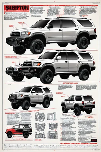 amc eagle,jeep cherokee (xj),delorean dmc-12,the style of the 80-ies,vehicles,subaru rex,saturn s-series,toyota 4runner,jeep cherokee,sport utility vehicle,4 runner,vector infographic,gmc syclone,off-road vehicles,retro 1980s paper,muscle icon,pickup trucks,vehicle service manual,crew cars,world champion rolls,Unique,Design,Blueprint