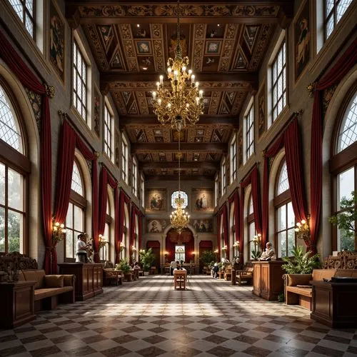 residenz,europe palace,royal interior,louvre,rijksmuseum,corridor,hallway,emporium,ballroom,ornate room,cliveden,entrance hall,corridors,hotel hall,hotel lobby,palaces,empty interior,mirogoj,venetian hotel,uffizi