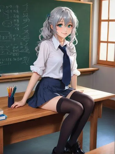 sayo,sakuya,michiru,takane,classroom,suzuya,schoolteacher,tutor,teacher,hajime,sachiko,kotobukiya,classroom training,rei,schoolbreak,ritsuko,school skirt,kanon,kanata,zettai,Conceptual Art,Fantasy,Fantasy 08