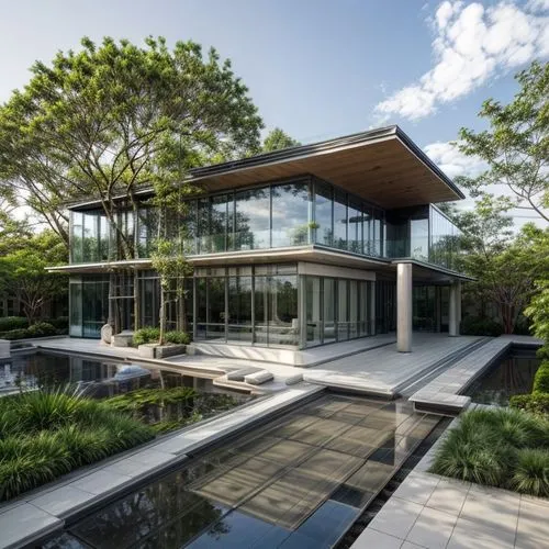 modern house,landscape designers sydney,modern architecture,landscape design sydney,dunes house,cube house,glass facade,structural glass,house by the water,archidaily,garden design sydney,luxury prope