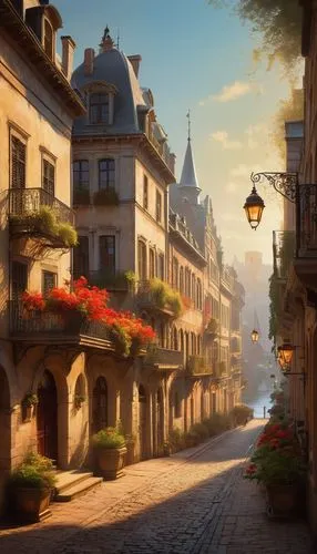 martre,french digital background,townscapes,montmartre,medieval street,france,the cobbled streets,francia,the city of mozart,parisian,watercolor paris,narrow street,watercolor paris balcony,cobblestone,medieval town,paris,montreaux,dijon,cobblestones,locle,Illustration,Realistic Fantasy,Realistic Fantasy 16