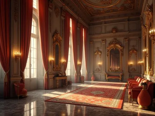 ornate room,royal interior,sapienza,ritzau,enfilade,baroque,europe palace,versailles,furnishings,interiors,venaria,versaille,ballroom,grandeur,baccarat,chambre,neoclassical,interior decor,rococo,palazzo,Photography,General,Realistic