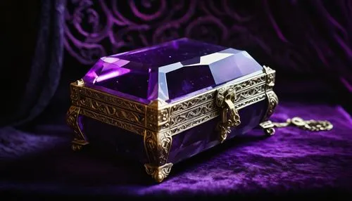 treasure chest,reliquary,music box,music chest,lyre box,card box,purple frame,grave jewelry,replica of tutankhamun's treasure,kunzite,cart transparent,purpureum,hearse,strongbox,purpurite,purpureus,reliquaries,magic grimoire,fortuneteller,coffin,Art,Artistic Painting,Artistic Painting 41