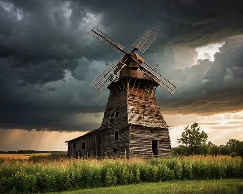 old windmill,historic windmill,dutch windmill,windmill,wind mill,molen,the windmills,windmills,fallstrom,borgstrom,landscape photography,wind mills,stormy sky,sturm,stormier,sundstrom,windpump,wistrom,netherland,windmill gard,Conceptual Art,Daily,Daily 04