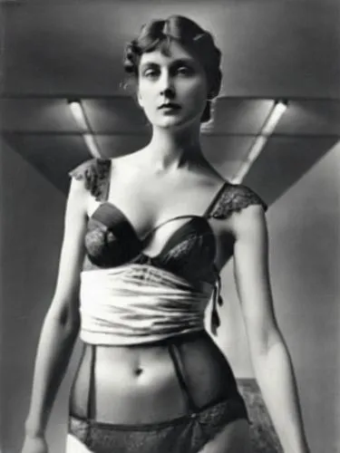 radebaugh,female model,model years 1960-63,negligees,myrna,witkin,Photography,Black and white photography,Black and White Photography 15