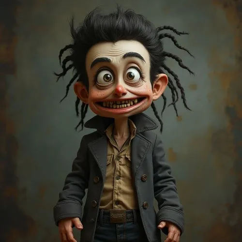 ventriloquist,baruchel,eraserhead,duritz,sidebottom,puppet,benigni,peewee,krumholtz,pitino,rickd,rumpelstiltskin,raynal,shaddix,ervil,string puppet,cartoon character,frankenweenie,strassman,edward