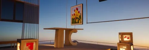 knokke,triforium,skywalks,light posts,luminaires,the observation deck,skywalk,pedestals,observation tower,tollbooth,illuminated advertising,public art,observation deck,luminarias,terrazza,table lamps,terraza,pedestrian lights,renders,skybridge,Photography,General,Realistic