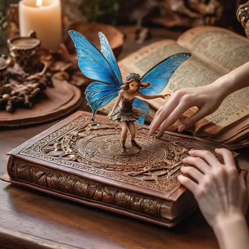 magic book,spellbook,fairytales,faerie,fairy tale,magic grimoire,storybook,miniaturist,book antique,faery,vintage fairies,fairy tale character,a fairy tale,bibliophile,storybooks,little girl fairy,fairytale characters,libris,prayer book,bookish