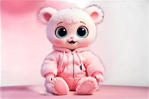 3d teddy,cuddly toys,cute bear,plush figure,onesie,plush bear,cuddly toy,kawaii pig,stuffed animal,baby clothes,soft toys,piglet,soft toy,cute cartoon character,cute baby,teddybear,baby & toddler clothing,infant bodysuit,baby pink,bear teddy,Conceptual Art,Sci-Fi,Sci-Fi 04