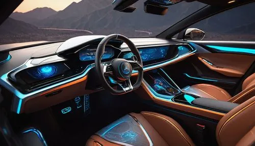 spaceship interior,futuristic car,3d car wallpaper,stardrive,drivespace,concept car,ufo interior,futuristic,racing wheel,futuristic landscape,mercedes interior,steering wheel,ford gt 2020,italdesign,leather steering wheel,the vehicle interior,car interior,car dashboard,dashboard,turquoise leather,Conceptual Art,Oil color,Oil Color 11