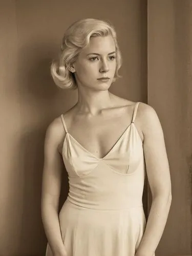 simple drawing of a woman with blonde hair in a dress near a window,a woman in a dress looking very uncomfortable,marylyn monroe - female,marilyn monroe,mamie van doren,marylin monroe,marilynne,maryli