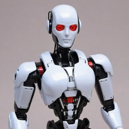 fembot,robotham,humanoid,cyberdyne,automator,irobot,Unique,3D,Garage Kits