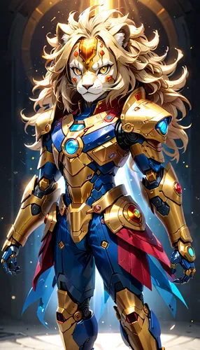 forest king lion,female lion,lion - feline,masai lion,royal tiger,lion,leo,iron mask hero,captain marvel,goddess of justice,lion number,lion father,female warrior,lion white,male lion,kyi-leo,stone lion,skeezy lion,cat warrior,thundercat,Anime,Anime,General