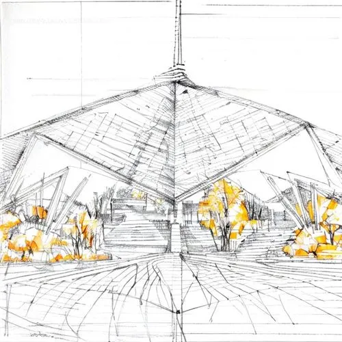 house drawing,sheet drawing,greenhouse cover,garden elevation,greenhouse,aviary,barn,roof structures,kirrarchitecture,blueprint,architect plan,garden buildings,landscape plan,roof domes,roof truss,han