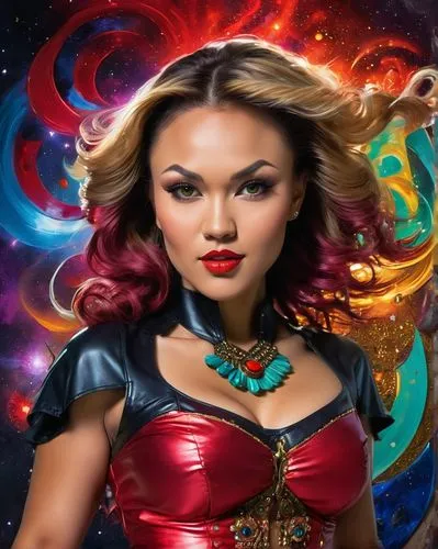 horoscope libra,fantasy woman,horoscope taurus,zodiac sign libra,sci fiction illustration,horoscope pisces,chinese horoscope,fantasy art,scarlet witch,world digital painting,the zodiac sign pisces,zodiac sign gemini,shaper,superhero background,the zodiac sign taurus,fantasy portrait,asian vision,zodiac sign leo,rosa ' amber cover,cg artwork,Conceptual Art,Oil color,Oil Color 23