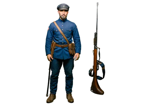 reenactor,military uniform,militiaman,minuteman,rifleman,lieut,grenadier,volksgrenadier,vietnam veteran,frontiersman,war veteran,serviceman,musketry,a uniform,infantryman,soldado,artilleryman,uberti,yugoslav,navy,Conceptual Art,Oil color,Oil Color 08