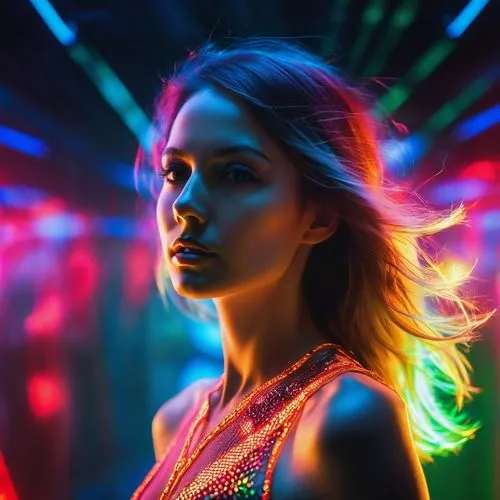 colored lights,valerian,nerve,colorful light,dazzler,disco,Photography,General,Realistic