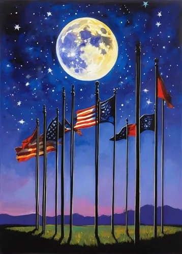 flag day (usa),flags,colorful flags,world flag,target flag,flags and pennants,weather flags,flag pole,racing flags,moon and star background,little flags,united state,flag of the united states,country flag,us flag,national flag,hd flag,flag,flagpole,race track flag,Conceptual Art,Oil color,Oil Color 19