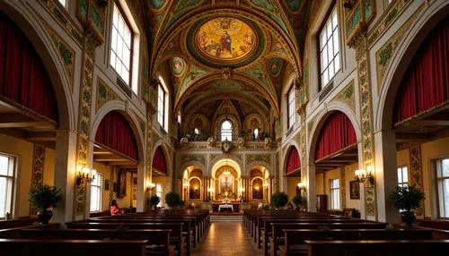 interior view,the interior,interior,collegiate basilica,nave,minor basilica,the basilica,assisi,santa maria degli angeli,saint joseph,sanctuary,saint peter's,presbytery,archdiocese,the interior of the,basilica of saint peter,sancta,chiesa di sant' ignazio di loyola,evangelical cathedral,notre dame de sénanque