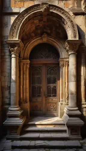 church door,doorway,bodleian,doorways,harlaxton,entrances,balliol,entranceway,brasenose,entranceways,celsus library,front door,archways,doorkeepers,peterhouse,sarlat,cloistered,main door,oxbridge,pointed arch,Art,Classical Oil Painting,Classical Oil Painting 13