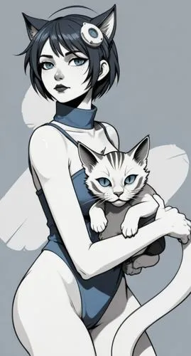 nepeta,sprotte,faunus,shimei,morgana,marinette