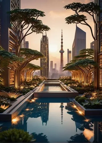 futuristic landscape,dubai,oasis,fantasy city,abu dhabi,wallpaper dubai,dhabi,ecotopia,intercontinental,cybercity,virtual landscape,neotropical,shangrila,paradisus,metropolis,biopiracy,doha,palmtrees,tropicana,utopian,Unique,Paper Cuts,Paper Cuts 03