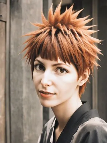 gaige,shou,kazzia,aelita,yahiko,lavi,hayner,linne,tendo,cosplay image,zemfira,sora,maehara,meyrin,nomura,chako,tsunayoshi,saiyuki,spirou,tsuna,Photography,Analog