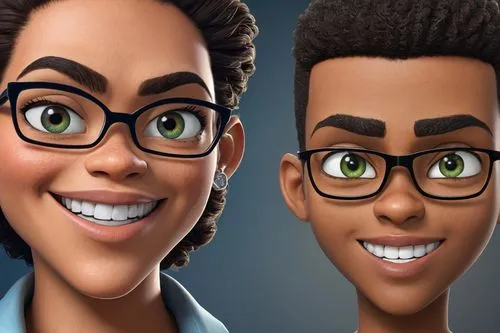 cartoon doctor,cartoon people,retro cartoon people,cgi,animated cartoon,anime 3d,3d model,vector people,b3d,3d rendered,avatars,3d albhabet,dental icons,3d modeling,black couple,character animation,3d man,twins,vision care,3d,Illustration,Japanese style,Japanese Style 07