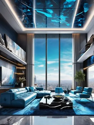 sky apartment,penthouses,blue room,great room,apartment lounge,modern living room,modern room,sky space concept,livingroom,luxury home interior,interior modern design,living room,spaceship interior,ufo interior,interior design,skyloft,modern decor,luxury property,sleeping room,luxury suite,Photography,Fashion Photography,Fashion Photography 26