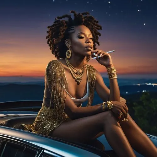 thandie,ikpe,ledisi,badu,dirie,gurira,afrodisiac,buika,oumou,miseducation,afrofuturism,michonne,lachanze,supercedes,brandy,smoking girl,african woman,sharmell,african american woman,morcheeba,Photography,General,Realistic