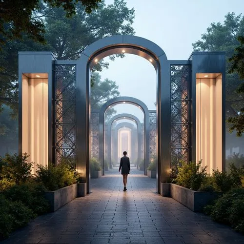 archways,walkway,entranceways,pergola,arbor,gateway,towards the garden,render,amanresorts,entrada,entranceway,entry path,tunnel of plants,archway,garden door,winter garden,entryway,garden design sydney,pathway,landscape design sydney