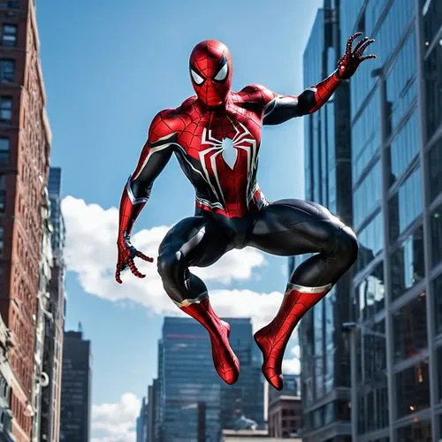 derman,liederman,raimi,spidey,spiderman,vanterpool,Photography,General,Realistic