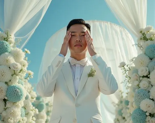 yuchun,yoochun,groom bride,bridegroom,bride groom,the groom,chilam,yongchun,weiliang,kdrama,groom,wheesung,vanness,wedding photo viet,solemnization,shinoda,heechul,goong,psy,leessang