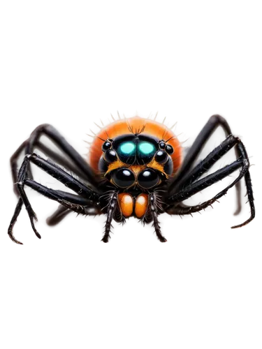 pumpkin spider,webcrawler,chelicerae,araneus,salticid,arachnida,salticidae,tarantula,jumping spider,diadem spider,anansi,edged hunting spider,phidippus,smithi,solenopsis,nigricollis,spider,monomorium,choreutidae,leucogaster,Illustration,Realistic Fantasy,Realistic Fantasy 23