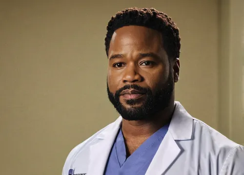 THE RESIDENT: Malcolm-Jamal Warner as Dr. AJ Austin in the second season of THE RESIDENT premiering Monday, Sept. 24 (8:00-9:00 PM ET/PT) on FOX. ©2018 Fox Broadcasting Co. Cr: Miranda Penn Turin/FOX,