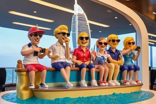 playmobil,innoventions,vacationers,holidaymakers,water display,tourists,travelocity,construction toys,high tourists,miniland,dubailand,tourist attraction,jetsons,toymakers,bizinsider,scandia gnomes,3d albhabet,legoland,plastic model,french tourists,Unique,3D,Clay