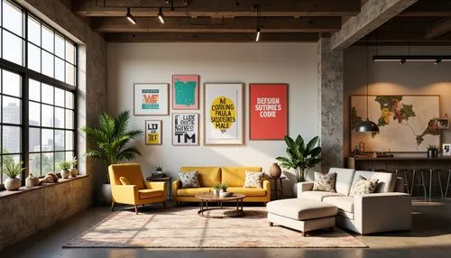 loft,modern decor,lofts,apartment lounge,living room,interior design,interior decor,livingroom,contemporary decor,apartment,home interior,an apartment,shared apartment,modern living room,mid century modern,interior decoration,interior modern design,interiors,sitting room,the living room of a photographer