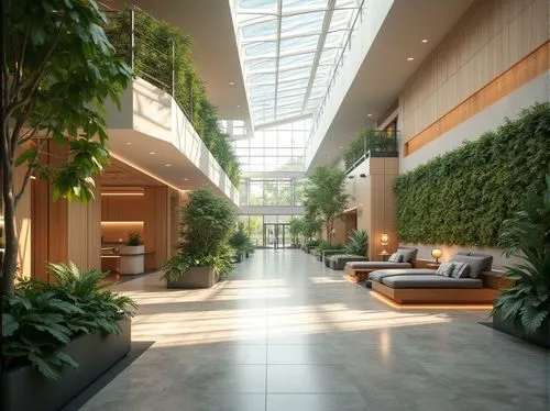 atriums,wintergarden,atrium,breezeway,3d rendering,lobby,landscaped,hallway space,landscape designers sydney,masdar,landscape design sydney,daylighting,interior modern design,streamwood,walkway,renderings,indoor,hallway,luxury home interior,winter garden,Photography,General,Realistic