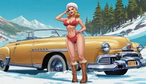 christmas pin up girl,bonneville,dodge la femme,retro pin up girls,pin-up girls,muscle car cartoon,pin up christmas girl,pin-up girl,opel record p1,retro pin up girl,pin up girls,pin up girl,pin ups,opel captain,valentine day's pin up,simca,hood ornament,pin up,pin-up,pinup girl,Illustration,Vector,Vector 19