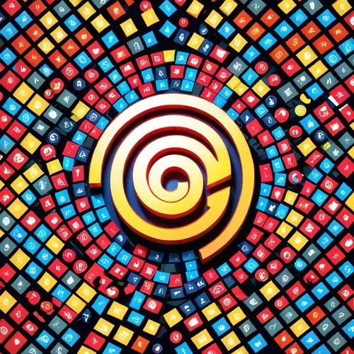 concentric,spiral background,colorful spiral,bullseye,hypnotize,candy pattern,kaleidoscope art,spinning top,time spiral,spiral,pop art background,hypnotic,circles,effect pop art,spiral pattern,targets,color circle,circular pattern,kinetic art,popart,Anime,Anime,Cartoon