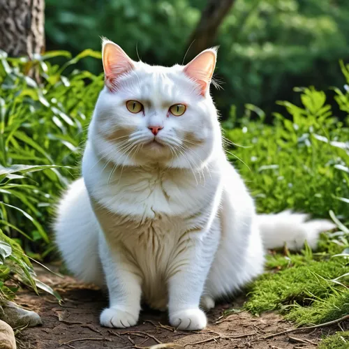 turkish angora,japanese bobtail,american curl,british shorthair,kurilian bobtail,white cat,norwegian forest cat,siberian cat,british longhair cat,turkish van,european shorthair,scottish fold,american bobtail,american shorthair,breed cat,chinese pastoral cat,domestic short-haired cat,domestic long-haired cat,cat european,cute cat,Photography,General,Realistic