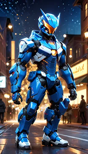 blue tiger,bolt-004,sigma,steel man,evangelion mech unit 02,prowl,heavy object,topspin,revoltech,armored,sega,subaru rex,armored animal,drexel,rein,mobile video game vector background,play street,mech,skylanders,3d rendered,Anime,Anime,Cartoon