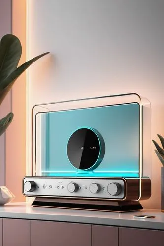 microwave oven,hi-fi,vinyl player,retro turntable,digital bi-amp powered loudspeaker,beautiful speaker,hifi extreme,stereo system,audio receiver,smart home,computer speaker,music system,smarthome,record player,microwave,toaster oven,home appliances,sundown audio,steam machines,cd player,Illustration,Black and White,Black and White 04