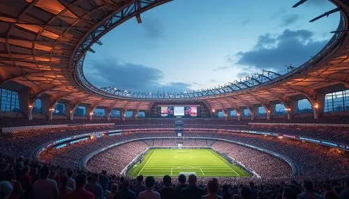 football stadium,stadia,luzhniki,stadium falcon,stadiums,olympiastadion,stadium,bayarena,astrodome,uefa,coliseum,psg,renderings,fifa 2018,european football championship,olympic stadium,olympique,maracana,estadio,stadionul,Photography,General,Realistic