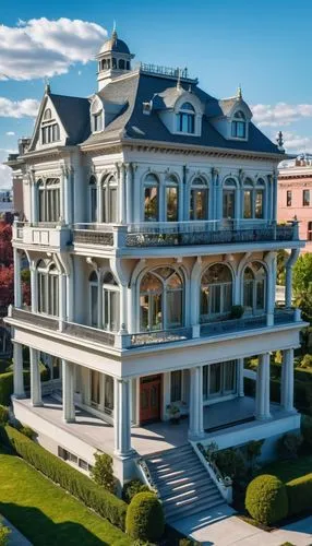 mansion,palladianism,victorian,new england style house,mansions,old victorian,victorian house,luxury home,belvedere,luxury property,luxury real estate,italianate,two story house,palatial,mcmansion,dreamhouse,beautiful home,large home,mcmansions,ornate,Photography,General,Realistic